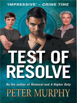 cover image of Test of Resolve